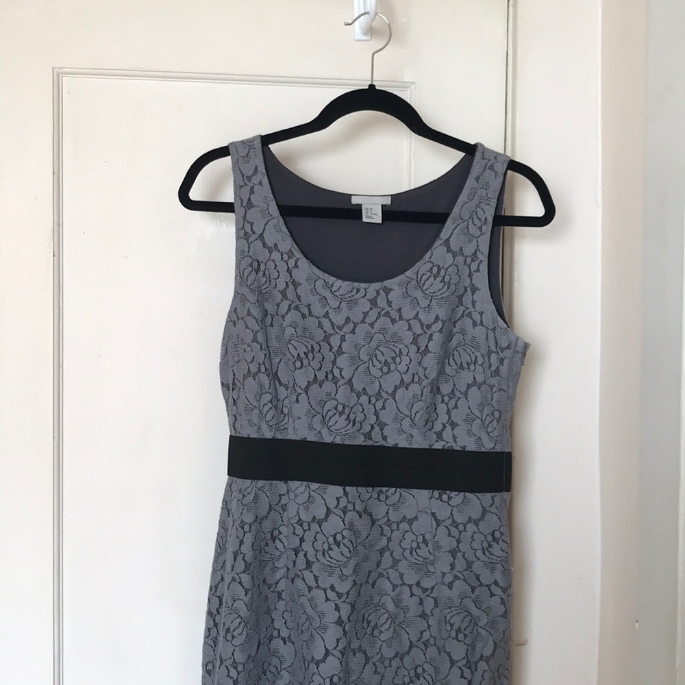 H&M lace dress